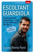 ESCOLTANT GUARDIOLA