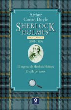 SHERLOCK HOLMES 1905-1915