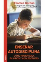 ENSEÑAR AUTODISCIPLINA