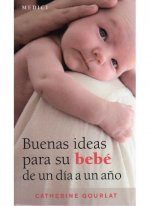 BUENAS IDEAS PARA SU BEBE DE 1 DIA A 1 AÑO