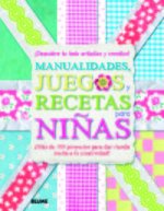 Manualidades, juegos y recetas para niñas