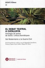 El debat teatral a Catalunya