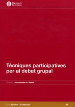 Tècniques participatives per al debat grupal