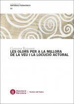 Les olors per a la millora de la veu i la locució actoral