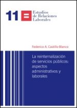 La reinternalización de servicios públicos