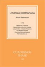 Liturgia comparada (I)