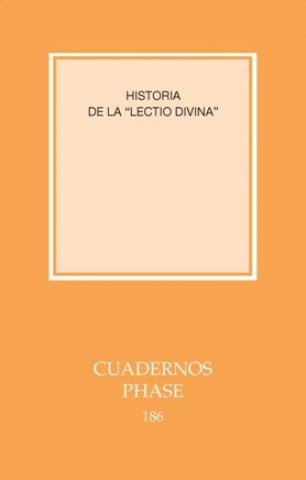 Historia de la 'Lectio divina'