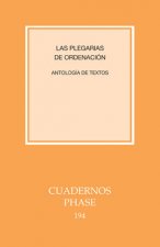 Plegarias de ordenación