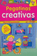 PEGATINAS CREATIVAS (2 TIT.)