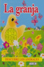 GRANJA,LA DESCUBRE LOS ANIMALES