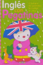 Inglés con pegatinas Nº 2