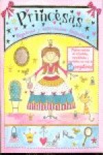 Pegatinas y actividades: Fantasía