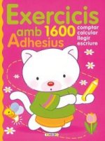 Exercicis amb 1600 adhesius Nº 1