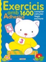 Exercicis amb 1600 adhesius Nº 2