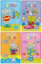 ­Aprendo solito! (4 títulos)