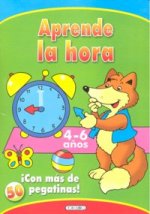 Juega y aprende (4 títulos)