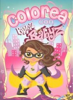 COLOREA CON BRATZ BABYZ (4 TIT.)