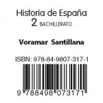 2BTO HIST ESPAÑA + HIST CAST/VALEN ED09