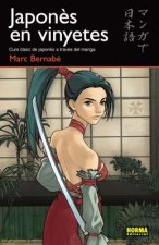 JAPON?S EN VINYETES 01: CURS BÀSIC DE JAPON?S A TRAVÉS DEL MANGA