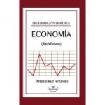 ECONOMIA. PROGRAMACION DIDACTICA