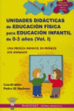 Educación Física, Educación Infantil, 0 a 3 años. Unidades didácticas