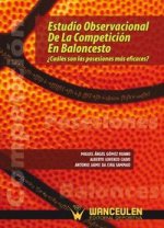Estudio observacional de la competición en baloncesto