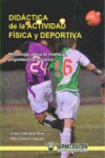 Didàctica de la actividad fÕsica y deportiva