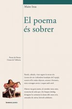 El poema és sobrer