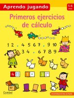 Primeros ejercicios de cálculo 5-6 años