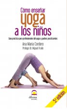 Cómo enseñar yoga a los niños