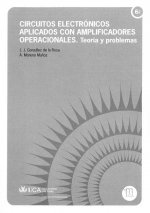 Circuitos electrónicos aplicados con amplificadores operacionales.