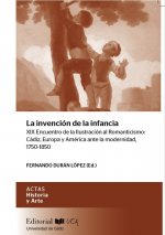 LA INVENCION DE LA INFANCIA XIX ENCUENTRO DE LA ILUSTRACION