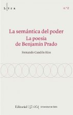 LA SEMANTICA DEL PODER LA POESIA DE BENJA