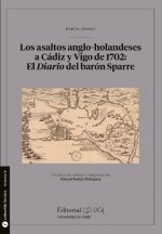 LOS ASALTOS ANGLO HOLANDESES A CADIZ Y VIG