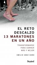 El reto descalzo