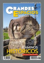Caminos históricos para hacer a pie y en bici