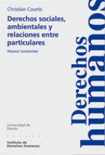 Derechos sociales, ambientales y relaciones entre particulares