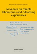 Advances on remote laboratories and e-learning experiences