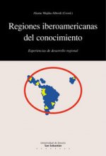 Regiones Iberoamericanas del conocimiento