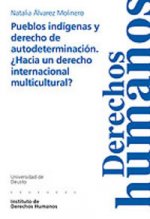 Pueblos ind­genas y derecho de autodeterminación. ¿Hacia un derecho internacional multicultural?