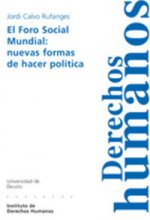 El foro Social Mundial