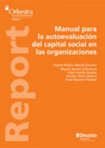 Manual para la autoevaluación del capital social en las organizaciones