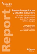Formas de organización y actividad innovadora