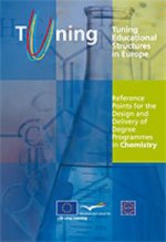 Reference Points for the Design and Delivery of Degree Programmes in Chemistry