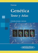 PASSARGE:GenÄtica. Texto y Atlas. 3a.Ed.