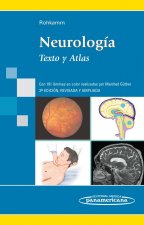 ROHKAMM:Neurolog'a.Texto y Atlas 3a Ed