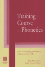 TRAINING COURSE IN PHONETICS