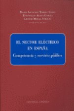 SECTOR ELECTRICO EN ESPAÑA,EL