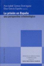 PRISION EN ESPAÑA,LA