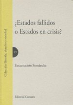 ESTADOS FALLIDOS O ESTADOS EN CRISIS